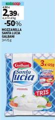 Galbani - Mozzarella Santa Lucia