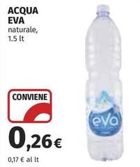 Eva - Acqua