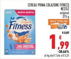Piu - Cereali Prima Colazione Fitness