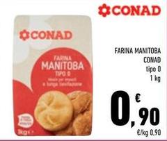 Conad - Farina Manitoba