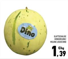 Ino/ Melone Liscio Dino