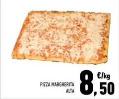 Pizza Margherita Alta