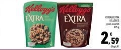 Kelloggs - Cereali Extra