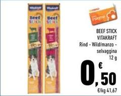 Vitakraft - Beef Stick
