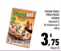 Pinsa - mi