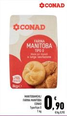 Conad - Farina Manitoba