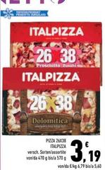 Italpizza - Pizza
