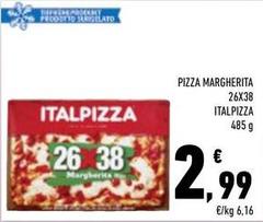 Italpizza - Pizza Margherita