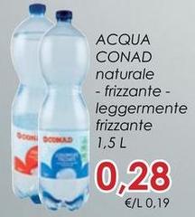 Conad - Acqua