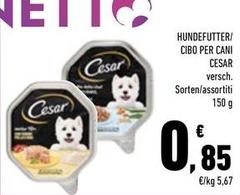 Cesar - Cibo Per Cani