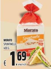 Morato - Spuntinelle