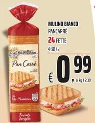 Mulino Bianco - Pancarrè