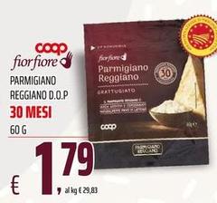 Fiore - Parmigiano Reggiano D.O.P. 30 Mesi