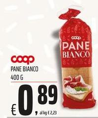 Coop - Pane Bianco
