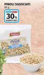 Ventura - Pinoli Sgusciati