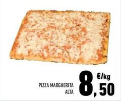 Pizza Margherita Alta