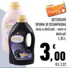 Spuma di Sciampagna - Detersivo