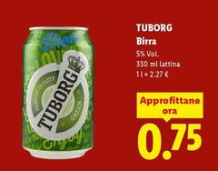 Tuborg - Birra