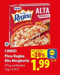 Cameo - Pizza Regina Alta Margherita