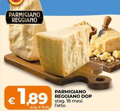 Reggiano - Parmigiano  DOP