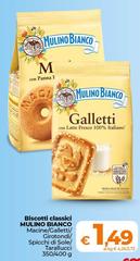 Mulino Bianco - Biscotti Classici