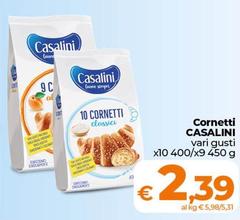 Casalini - Cornetti