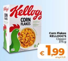 Kelloggs - Corn Flakes