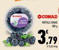 Conad - Mirtilli