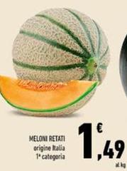 Origine - Meloni