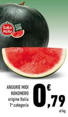 Midi - Angurie