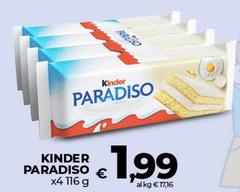 Kinder - Paradiso