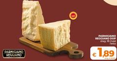 Reggiano - Parmigiano  DOP