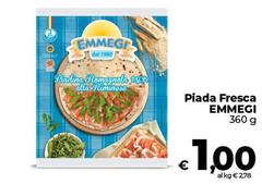 Emmegi - Piada Fresca