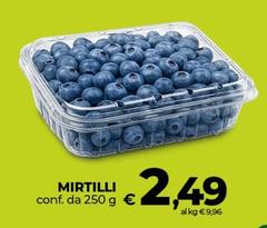 Mirtilli