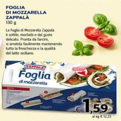 Zappalà - Di Mozzarella