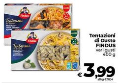 Findus - Tentazioni Di Gusto