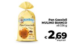 Mulino Bianco - Pan Goccioli