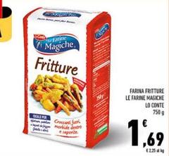 Lo conte - Farina Fritture Le Farine Magiche