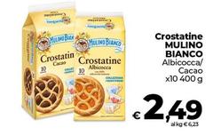 Mulino Bianco - Crostatine