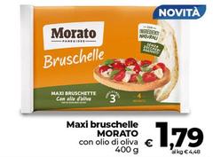Morato - Maxi Bruschelle