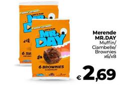Mr. day - Merende