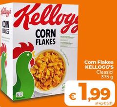 Kelloggs - Corn Flakes