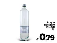 Fiuggi - Acqua Naturale