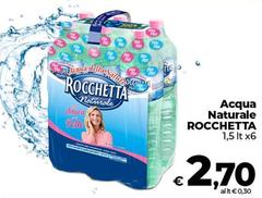 Rocchetta - Acqua Naturale