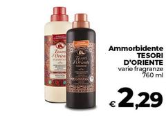 Tesori d’oriente - Ammorbidente