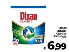 Dixan - Discs