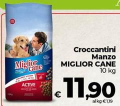 Croccantini Manzo
