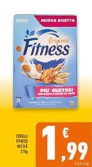 Piu - Cereali Fitness