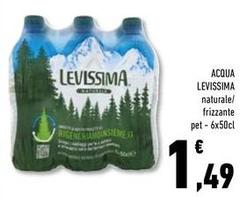Levissima - Acqua