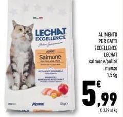 Alimento Per Gatti Excellence